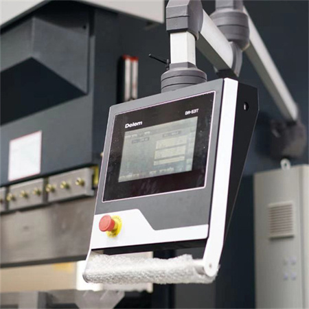 Máquina de prensa de freno hidráulica Máquina dobladora de prensa de freno hidráulica CNC E200p hidráulica personalizada con electrónica de Alemania