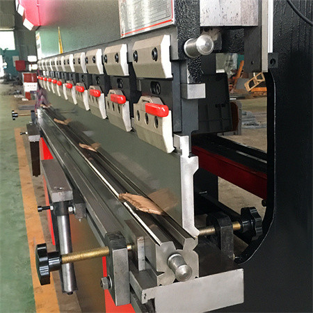 Venta de fábrica de China, máquina dobladora de láminas de freno de prensa nc del mismo tipo 80ton yawei