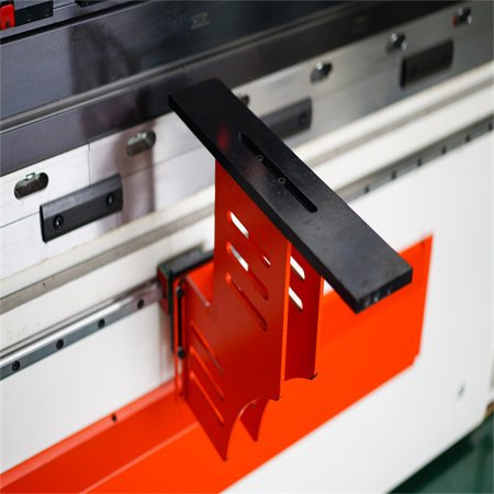 PROVEEDOR EUROPEO Máquina dobladora en frío hidráulica CNC automática Máquina dobladora vertical plegadora