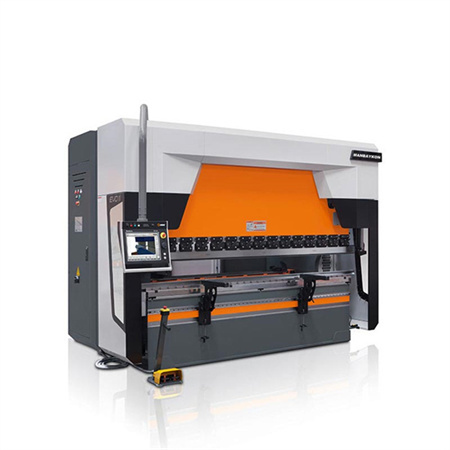 Máquina de freno de prensa hidráulica cnc de alta calidad e21 control de rotura de prensa de metal con 250 toneladas 4000 mm para la mejor venta.