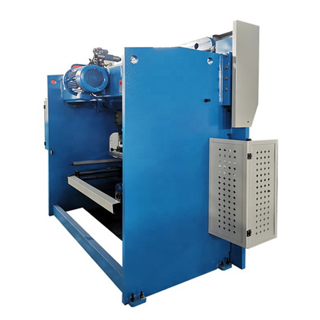Máquina de freno de prensa de freno cnc hidráulica inteligente en tándem grande completamente automática