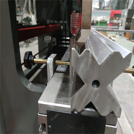 Máquina dobladora hidráulica cnc de alta calidad/máquina plegadora para troquelado plano