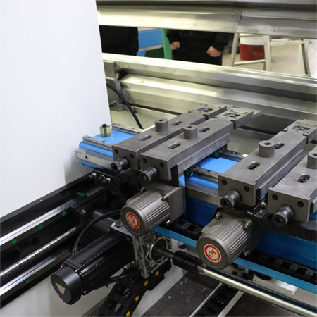 Freno de prensa de placa hidráulica 63T/2500 para dobladora de placa de acero al carbono cnc