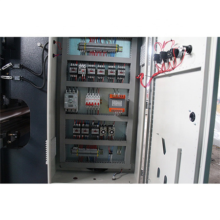 Certificado CE Prensa hidráulica Freno 63Ton Mini máquina dobladora de chapa de la venta directa de fábrica de China.
