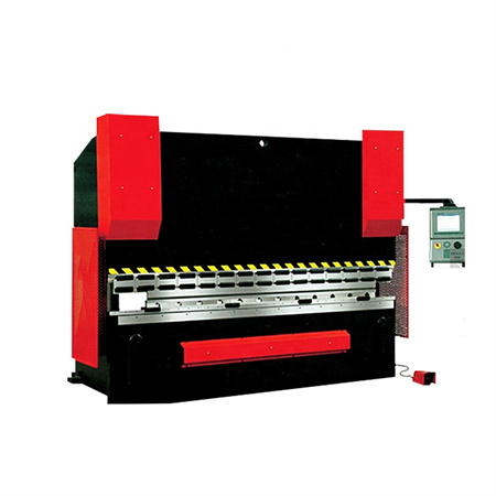 Pequeño freno de prensa hidráulica CNC modificado para requisitos particulares de la placa de acero de hoja de metal 40T1200