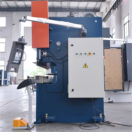 Máquina de freno de prensa hidráulica Dobladora de freno de prensa hidráulica Freno de prensa de 40 toneladas 2500 mm