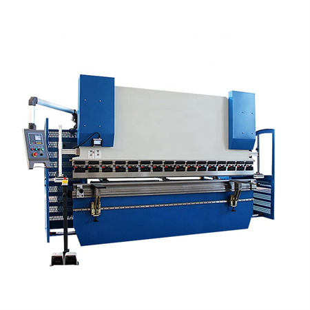 hydraulique presse plieuse usado plegadora de chapa de 3 mm de freno de prensa hidráulica