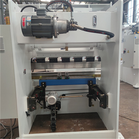 Máquina dobladora Precio de la máquina dobladora 63T2500mm DA66T 8 + 1 Axis CNC Máquina dobladora de freno de prensa sincrónica electrohidráulica automática
