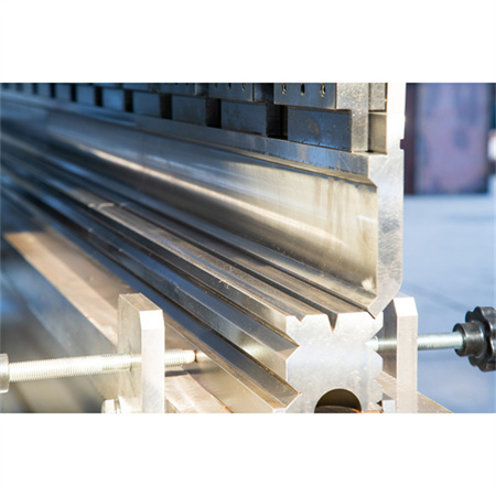 El mejor precio de la máquina dobladora de acero inoxidable CNC, prensa de placa de 5mm, freno de prensa de hoja de metal hidráulico