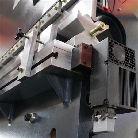 ¡Gran descuento! Freno de prensa hidráulica CNC controlado por Delem de alta precisión 160 Ton/4000mm para doblar placa de chapa