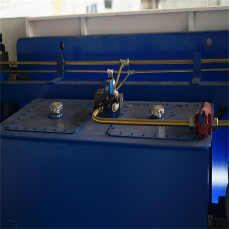 Máquina dobladora Dobladora dobladora de metal Dobladora formadora NOKA CNC Euro Pro 8 ejes con nuevo estándar y sistema de sujeción Dobladora de freno de prensa