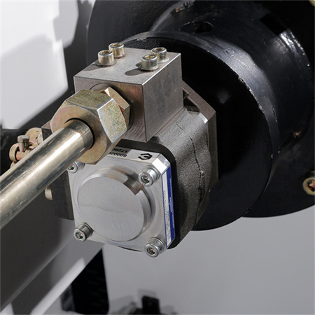 Freno de prensa hidráulica Máquina dobladora de metal de 4 ejes 80T 3d servo CNC delem freno de prensa hidráulica eléctrica