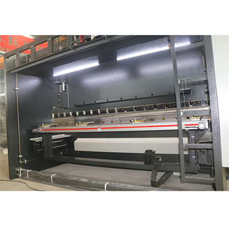 OHA Brand PR8 100T/3200 CNC prensa plegadora plegadora