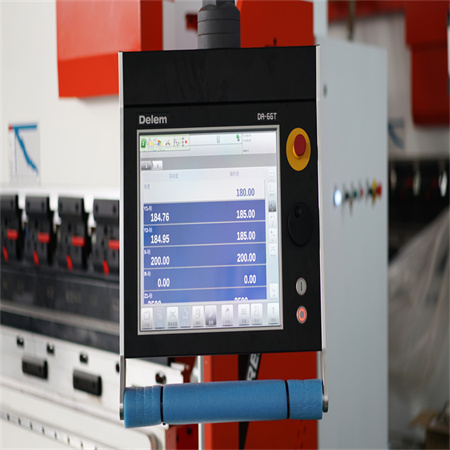 8 mm máquina dobladora de freno de prensa hidráulica CNC automática de placa de chapa de 250 toneladas