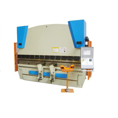 Máquina de freno de prensa hidráulica de 100 toneladas para máquina de freno de prensa de metal WC67Y