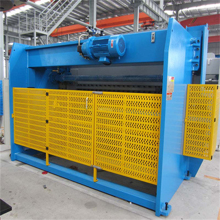 Prensa plegadora hidráulica CNC ACCURL de alta precisión de 100 toneladas y 2500 mm con velocidad de trabajo rápida para trabajos de doblado de placas de acero dulce