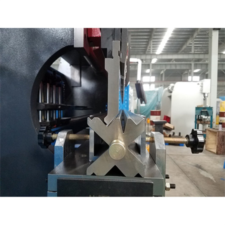 400T/4000 CNC hidráulica e21 Estun prensa plegadora de acero al carbono
