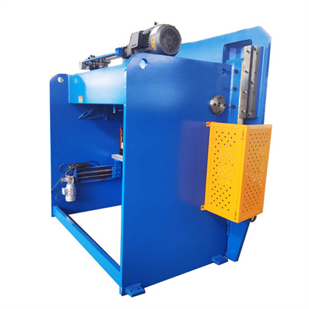 E21 prensa freno 80 ton wc67y dobladora prensa hidráulica precio de la máquina de freno