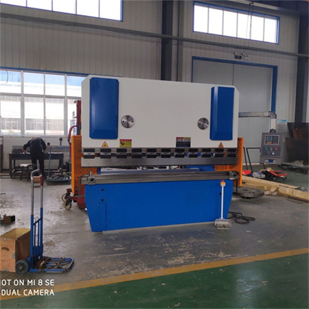 Jinan DECALUMA CNC Máquina automática de doblado de perfiles de aluminio para láminas de metal para aluminio