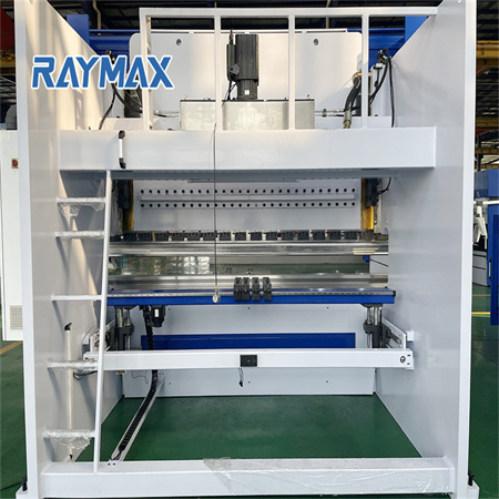 Máquina plegadora Anhui Yawei/prensa dobladora automática/freno de prensa hidráulica resistente 80T3200