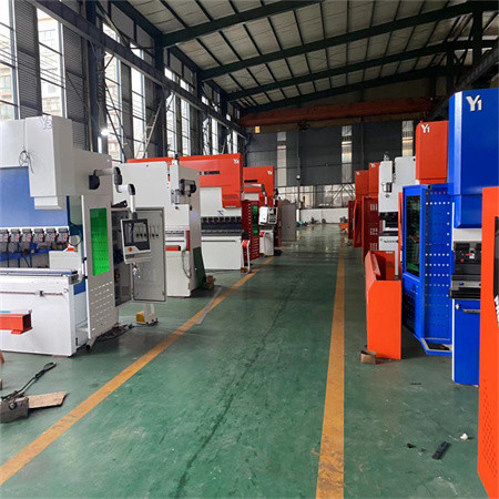 Freno de prensa de placa hidráulica CNC de 3 ejes marca Good Accurl de China 175 toneladas para Control Delem DA52s con caja fuerte láser Y1 Y2 X
