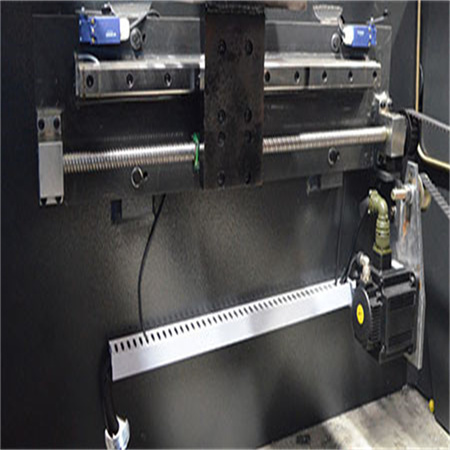 Nuevas prensas plegadoras cnc hidráulicas de 100 200 400 1000 toneladas a la venta con operador de automatización