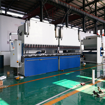 El mejor chino WE67K-200/6000 Hoja de metal 6M Servo 200 Ton CNC Prensa plegadora