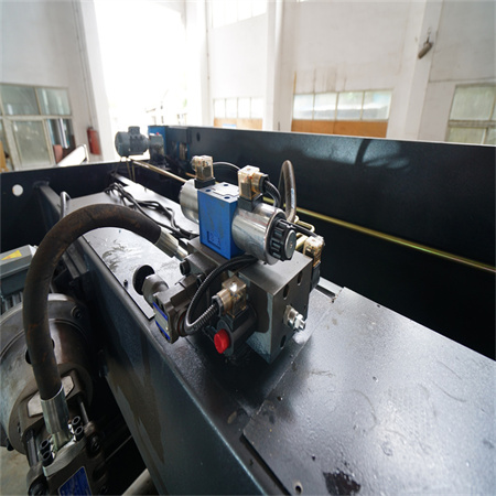Entrega rápida WC67Y-100T/2500mm máquina plegadora hidráulica NC de alta calidad prensa freno tubo hoja dobladora