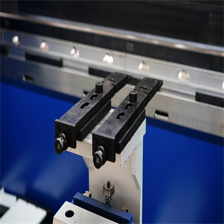 HUAXIA 100 ton 3200mm 3 ejes CNC Press Brake con sistema DELEM DA53t CNC