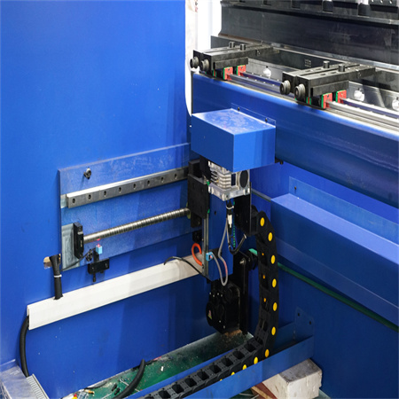 Precio de la máquina de freno de prensa hidráulica de fábrica de China WC67Y freno de prensa cnc