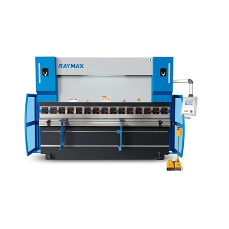 Precio competitivo, máquina dobladora de freno de prensa hidráulica CNC de 60 toneladas para chapa de acero con DA41T