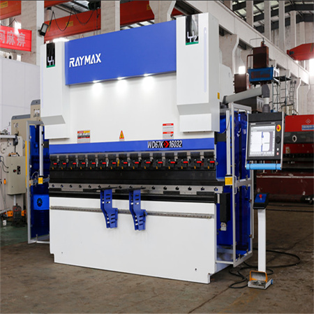 Proveedor de fábrica NOKA Marca 3 ejes CNC Prensa plegadora hidráulica 150 toneladas para control Delem DA52s con Y1 Y2 X