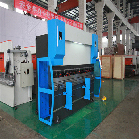 Prensa plegadora CNC ACCURL de 110 toneladas, 3200 mm, 6 ejes, con sistema DELEM DA 66t CNC
