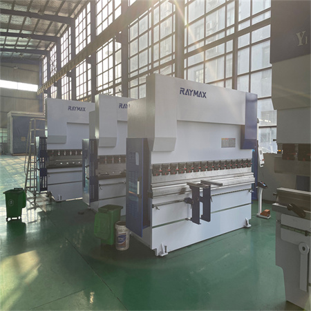 Prensa plegadora CNC de 6 ejes de buena calidad, 110 toneladas, 135t, 3200mm, con controlador DELEM CNC