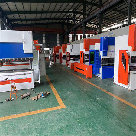 Salidas de fábrica 10 ton 30 ton 40 ton -150 ton CNC hidráulica colly Press Brake machine máquina dobladora de placa de metal en Turquía