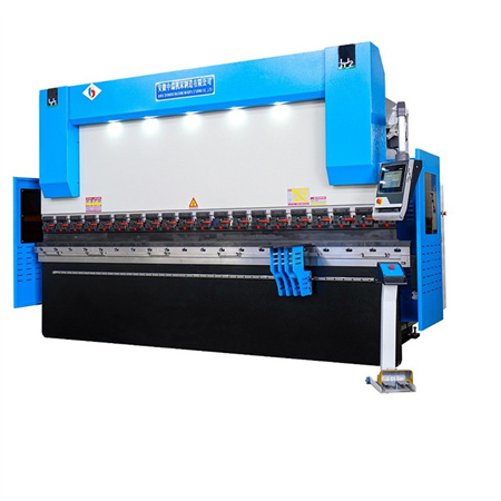 Máquina dobladora de láminas de empresa nacional de alta tecnología/plegadora de hierro nc/plegadora plegable a la venta