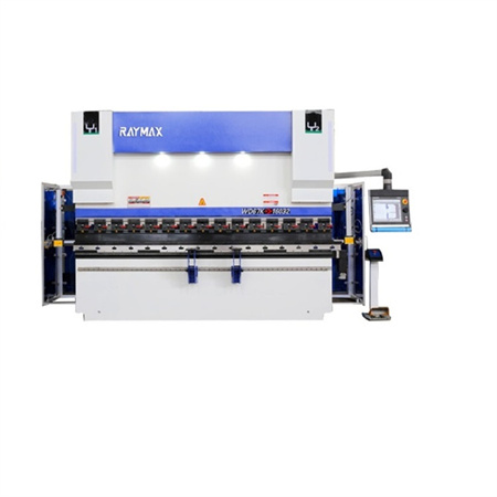 40T1600 DA66T sistema cnc mini máquina de freno de prensa hidráulica a la venta