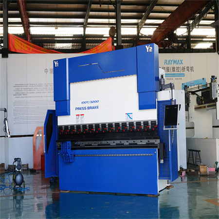 Freno de prensa CNC Precio de freno de prensa WC67K-125T 2500 Tipo hidráulico de servicio pesado Freno de prensa CNC para doblado de placa de hierro