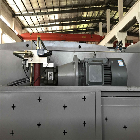 Freno de prensa Fabricante de frenos de prensa hidráulica 110T3200MM 4 + 1 Laimore EL15T Freno de prensa hidráulica con autos de seguimiento flexible Freno de prensa CNC