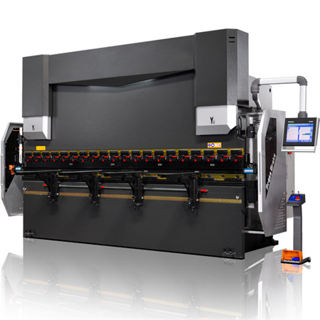 WE67Y 200T 6000mmCNC 6m prensa freno máquina amada prensa freno 200 ton