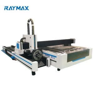 cortadora del laser de la fibra de 1000w 1500w 2000w 3000w para el corte del carbono del hierro del metal