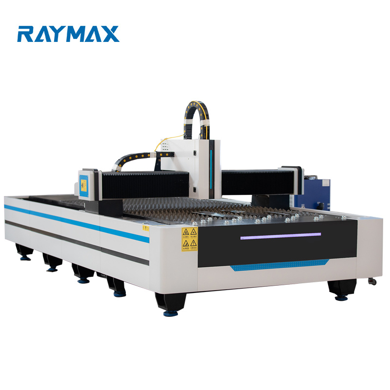 cortadora del laser de la fibra del CNC del tubo del metal de la hoja de 1000w 2000w en venta