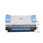 máquina del freno de la prensa hidráulica 100ton para la máquina del freno de la prensa del metal Wc67y