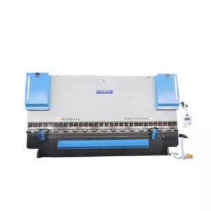 máquina del freno de la prensa hidráulica 100ton para la máquina del freno de la prensa del metal Wc67y