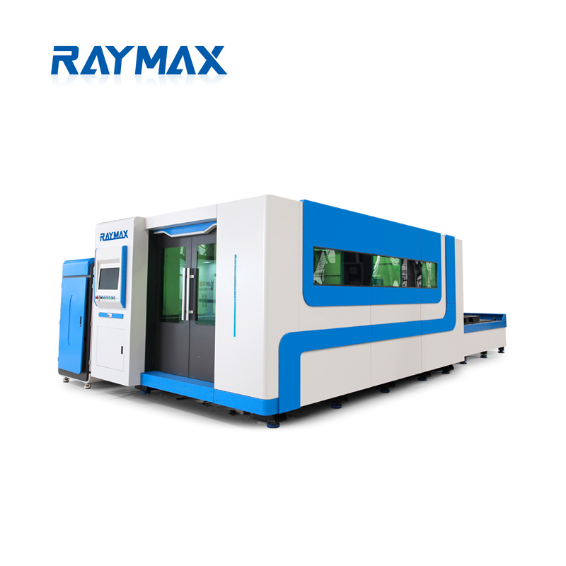 cortadora del laser de la fibra de 1500x3000m m 500w Racuys o de Ipg