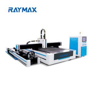 3015 4015 1kw al poder del laser de Raycus de la cortadora del laser de la fibra del CNC 6kw