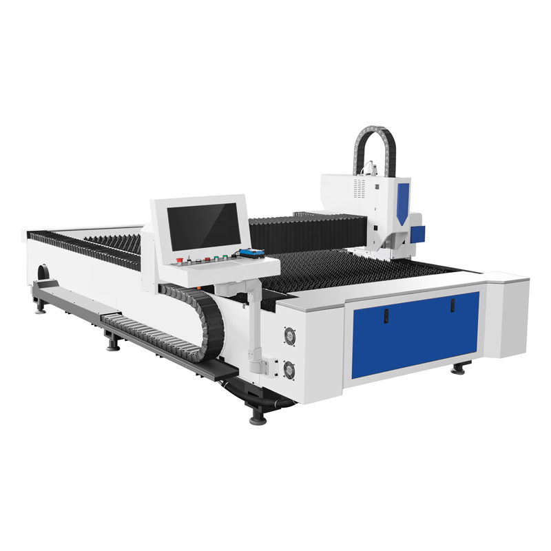 Poder máximo del laser de Raycus de la máquina para corte de metales del laser de 3015 fibras 1000w 2000w