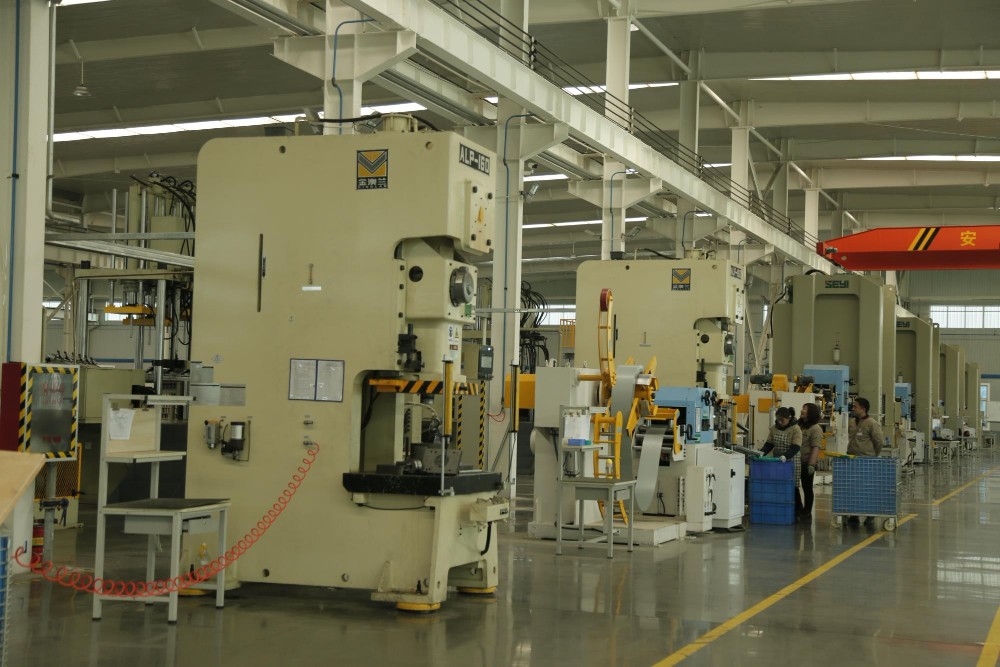 Prensa hidráulica pequeña de la prensa del poder del marco de C del precio de la punzonadora del CNC de 80 toneladas