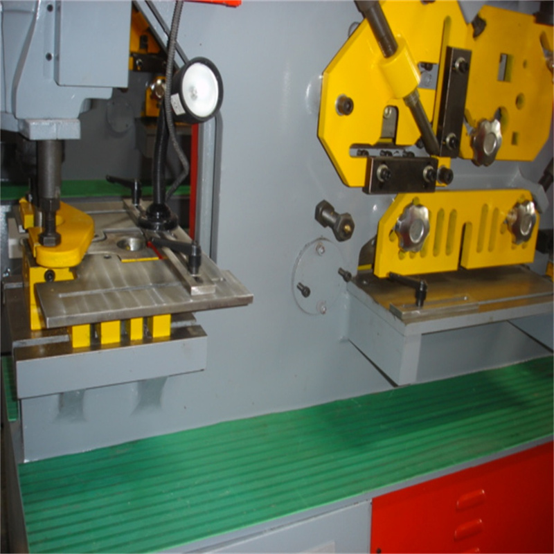 Máquina de prensa hidráulica de precio de máquina de herrero pequeño hidráulico de 90 toneladas
