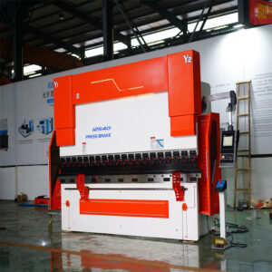 Precio de la máquina de freno de prensa de la máquina dobladora hidráulica CNC